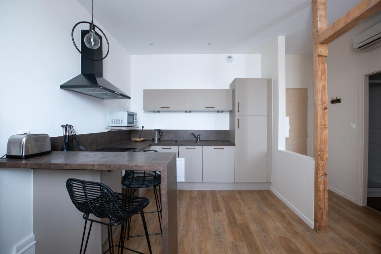 1834&spa Appartement Colmar