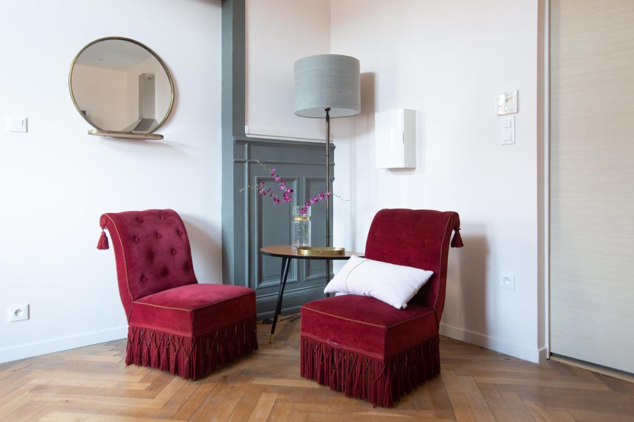Appartement 1834&spa Colmar