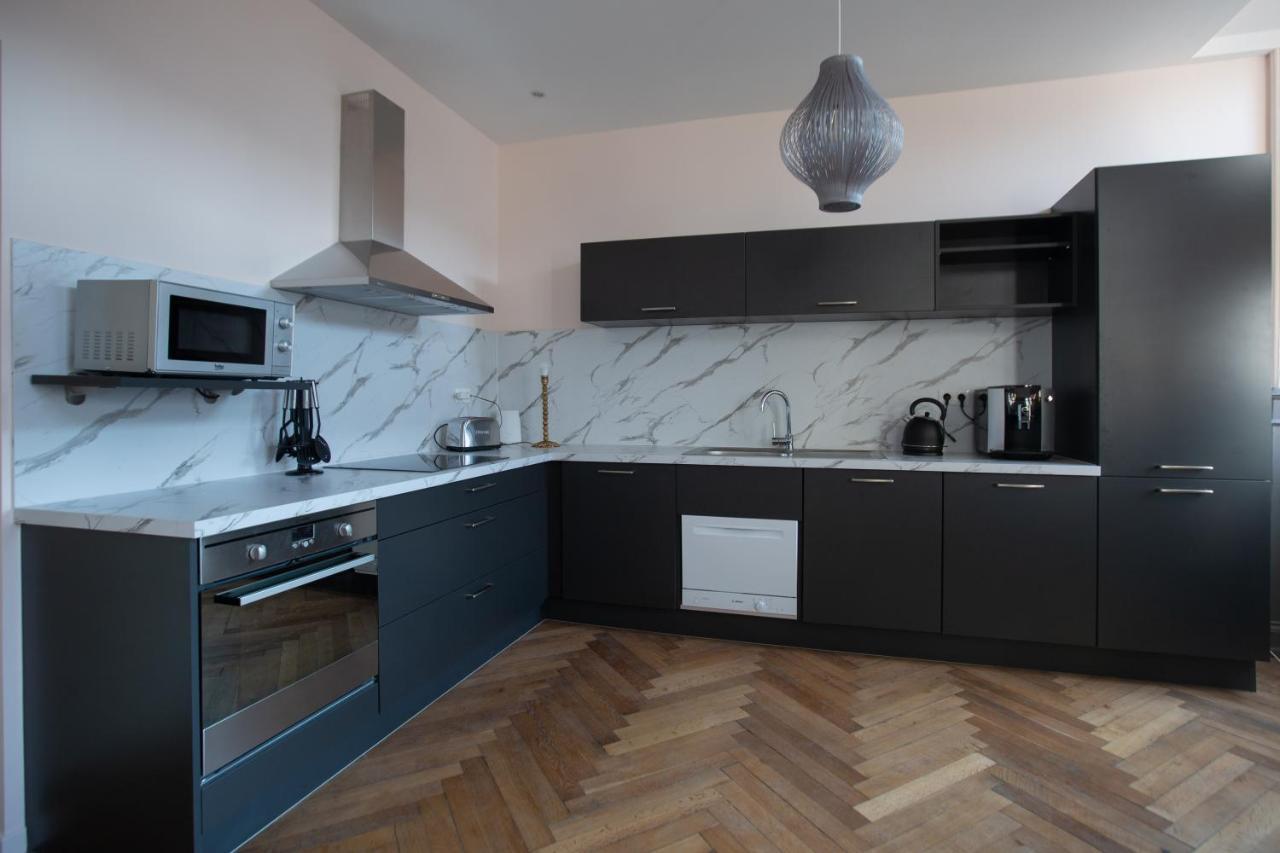 1834&spa Appartement Colmar