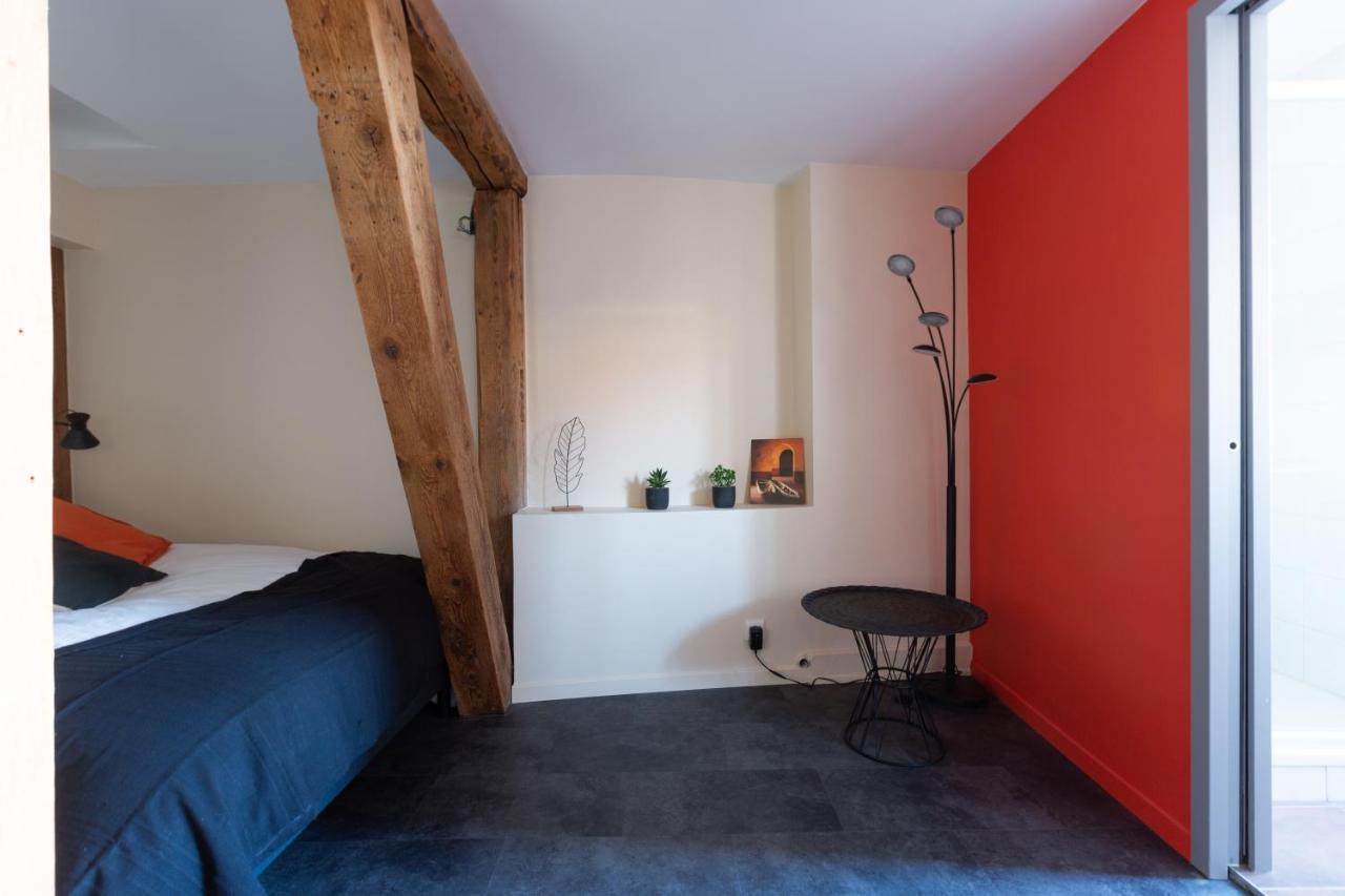 1834&spa Appartement Colmar