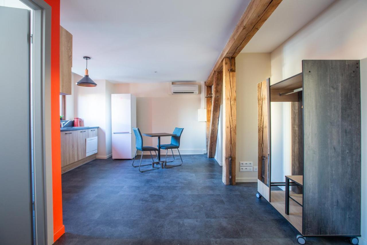 1834&spa Appartement *