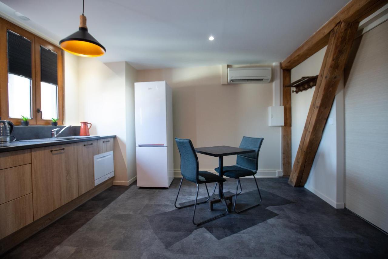 1834&spa Appartement