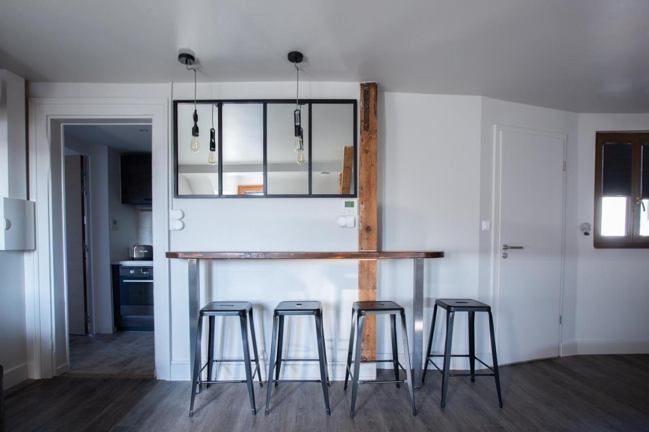 Appartement 1834&spa *