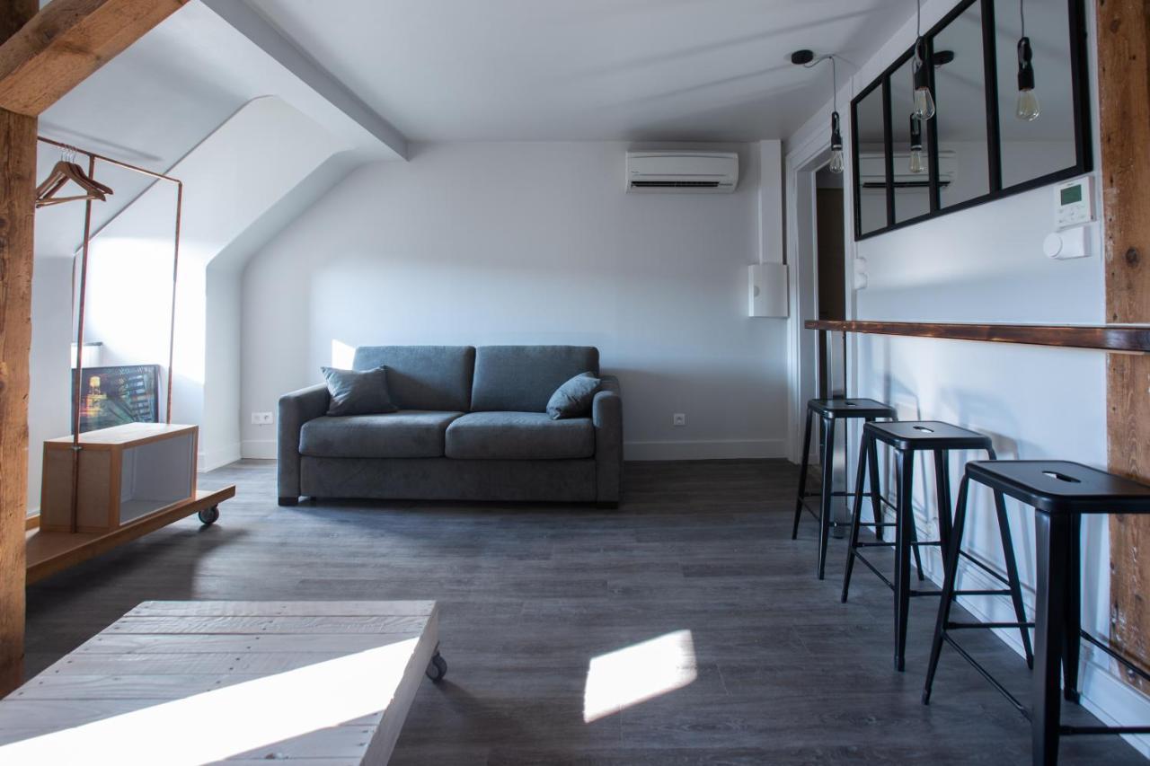 Appartement 1834&spa Colmar