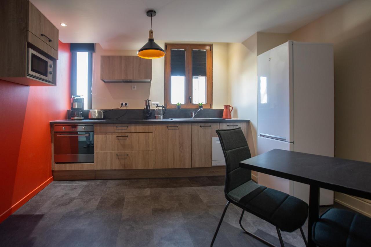 Appartement 1834&spa Colmar
