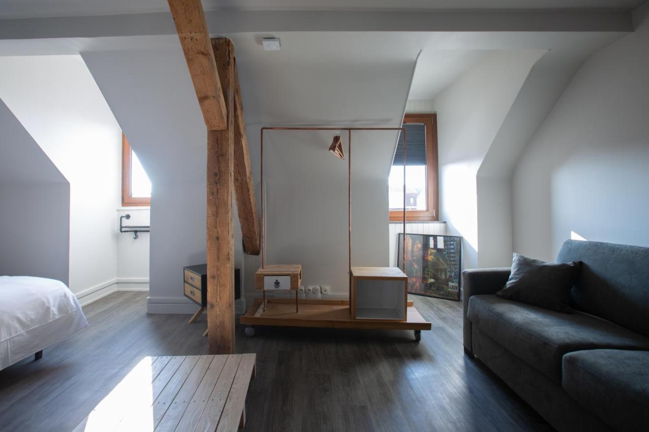 Appartement 1834&spa