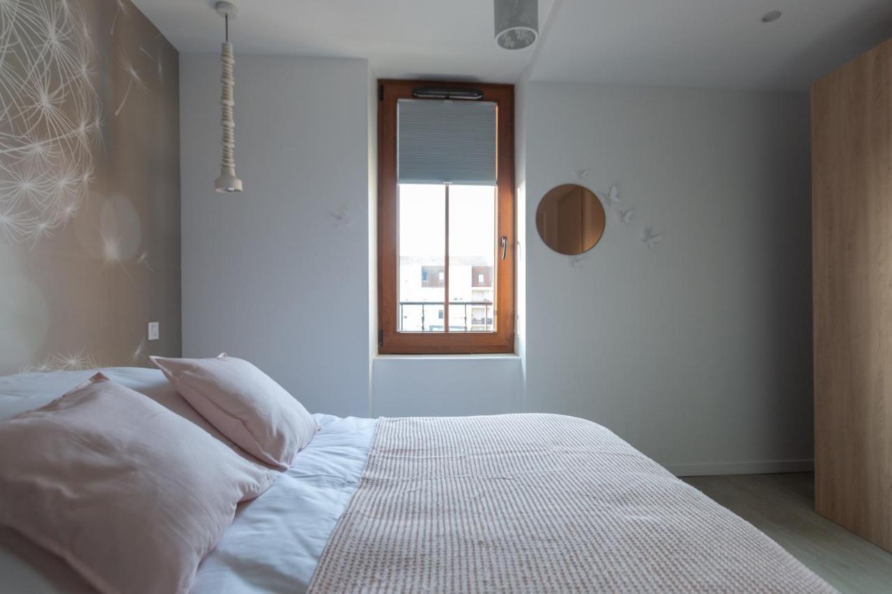1834&spa Appartement